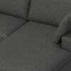 Charlie - Deep Seater Right Sectional Sofa - Gray - Image 10