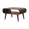Open Coffee Table - Chestnut - Image 4