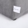 Kids Club Sofa, Kids Couch, Toddler Sofa - Gray - Image 7