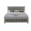 Chloe - King Bed - Gemstone Silver - Image 8