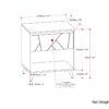Jager - Bedside Table - Natural - Image 10