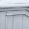 Mariano - Queen Panel Bed - Gray - Image 4
