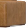 Rex - Right Chaise Sofa Module - Sienna - Image 9
