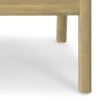 Palmetto - Outdoor Conversation Chair (Set of 2) - Stone Gray - Image 8