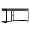 Erina - Desk - Distressed Charcoal Brown - Image 9
