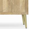Jager - TV Media Stand - Natural - Image 7