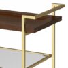 Jace - Bar Cart - Cognac - Image 8
