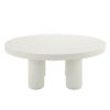 Loanna - Coffee Table - White - Image 2