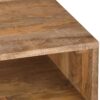 Hunter - Console Sofa Table - Natural - Image 3