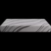 Bib Nl - 10" California King Pro Gel Foam - Medium - Dark Gray - Image 4