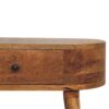 Albion - Mini Console - Oak - Image 6