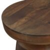 Robbie - Accent Table - Walnut Brown - Image 4