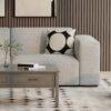 Rex - Right Arm Sofa Module - Gray - Image 13