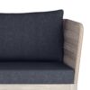 Santiago - Outdoor Sofa - Slate Gray - Image 3