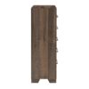 Plinz - 5 Drawer Chest - Brown - Image 3