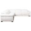 Yohan - Reclining Sectional Sofa - White - Image 17