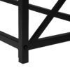 Accent Console Table For Entryway, Contemporary And Modern - Gray - Image 7