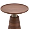 Kramer - Side Table - Cognac - Image 5