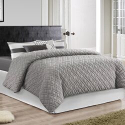 Nova - Full Headboard - Black