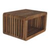 Soba - Wall Mounted Bedside Table - Beige - Image 6