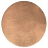 Johnsen - Metal Coffee Table - Antique Copper - Image 3