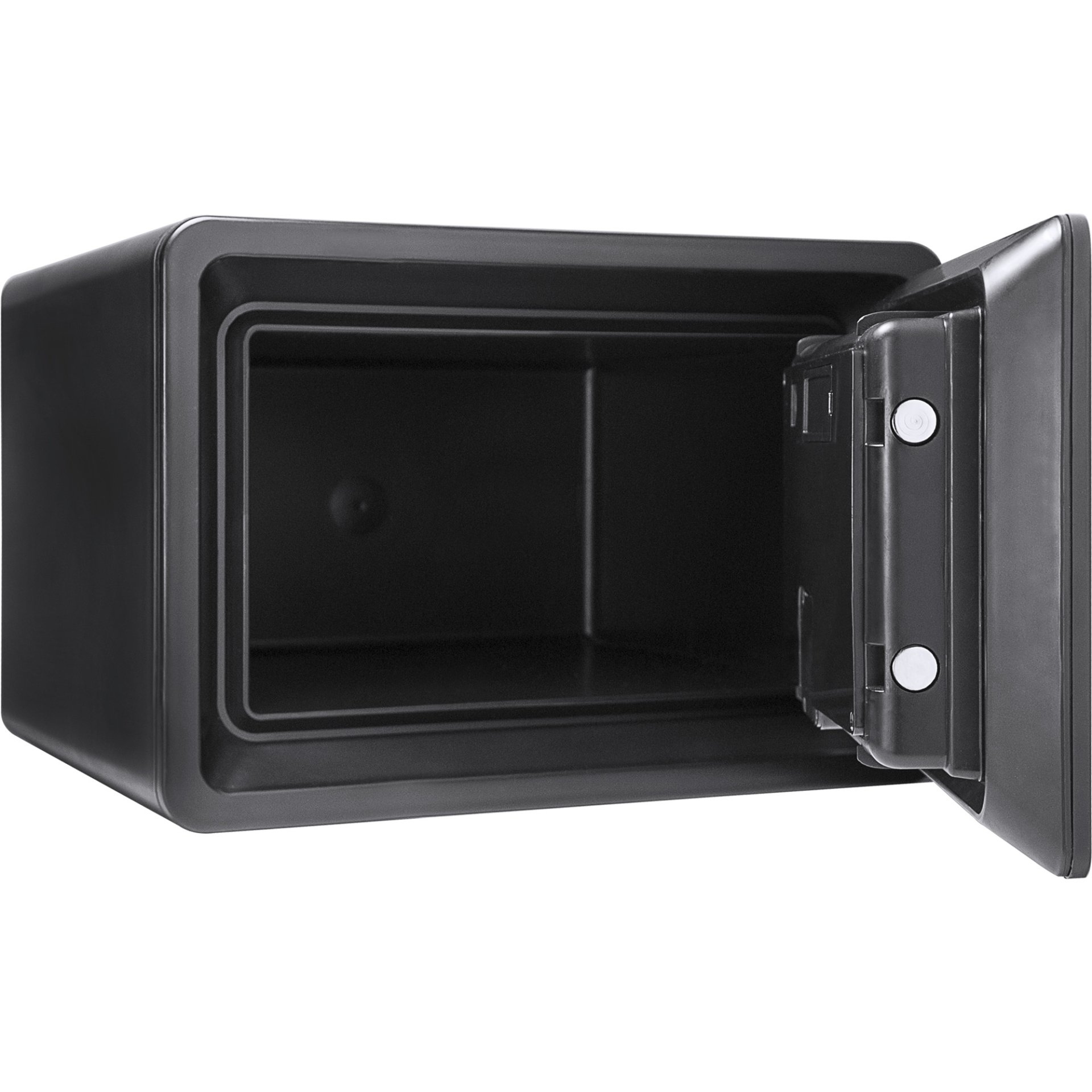 0.54 Cubic Ft Keypad Fireproof Security Safe - Black - Image 6