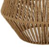 Lighting, Table Lamp, Rope, Resin, Transitional - Brown - Image 5