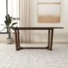 Marina - Dining Table - Brown - Image 5