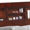 Full Bed For Timeless Elegance Transitional - Cherry - Image 3