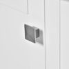 36" Bathroom Vanity With Solid Pine Frame, Soft Close Door Drawers - White - Image 11