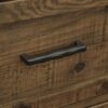 Lisque - 7 Drawer Dresser - Brown - Image 5