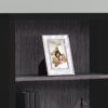 Bookshelf, Bookcase, Etagere, 5 Tier, For Office, Contemporary & Modern - Black - Image 2