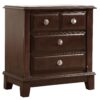 Ashford - Nightstand - Cappuccino - Image 6