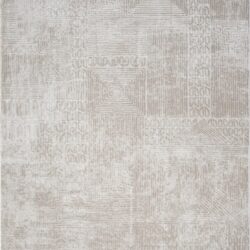 Elegance - 2' X 3' Area Rug - Ivory, Polyester