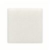 Upholstered Storage Ottoman - Ivory White - Image 5