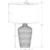 Table Lamp, Lighting, Contemporary - Black - Image 6
