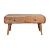 Sonata - Coffee Table - Oak - Image 2