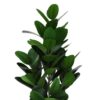 28" Tall, Artificial Plant, Garcinia Tree, Indoor, Faux, Fake, Floor, Greenery, Potted, Real Touch, Decorative - Green / Black - Image 4