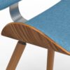 Marana - Dining Chair - Blue - Image 4