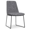 Corina - Dining Chair (Set of 2) - Gray - Image 4