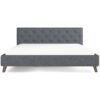 Graceville - Queen Platform Bed - Gray - Image 13