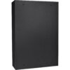 200 Key Adjustable Key Cabinet With Key Lock - Black - Image 3