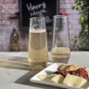 Tritan Lexington - Unbreakable Plastic Champagne Flutes, 9Oz (Set of 4) - Clear - Image 5