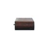 Wall Mounted Console Table - Walnut - Image 8
