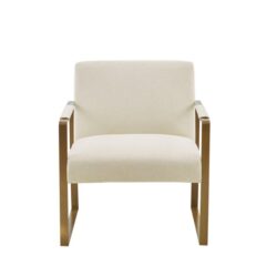 Perry Jayco - Accent Chair - Cream