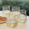 Leadingware Unbreakable Tritan Wine Glass (Set of 4), Bpa Free, 12Oz - Clear - Image 5