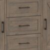 Ela - Sideboard - Smoky Brown - Image 6