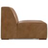 Rex - Center Sofa Module - Brown - Image 3