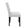 Sarang - Dining Table And Chairs Set - Black / Silver - Image 11