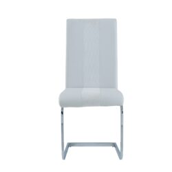 Altis - C Style Dining Chair (Set of 4) - White